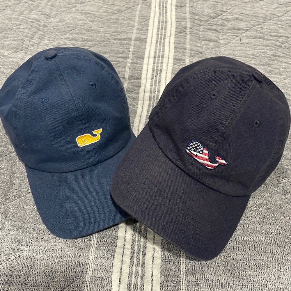 Vineyard Vines Dad Hats